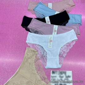 b6-204-1 Lavolle Трусики женские с кружевом, L-2XL, 1 пачка (12 шт) b6-204-1 Lavolle Трусики женские с кружевом, L-2XL, 1 пачка (12 шт)