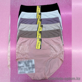 b6-3024 Beisdanna Трусики женские высокие, большие размеры, 3XL-5XL, 1 пачка (12 шт) b6-3024 Beisdanna Трусики женские высокие, большие размеры, 3XL-5XL, 1 пачка (12 шт)