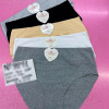 b6-9271 Lavolle Трусики женские высокие, XL-2XL, 1 пачка (12 шт)