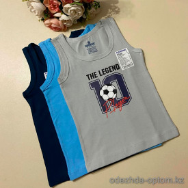 d7-2550 Baykar Майка детская на мальчика, 1 пачка (6 шт) d7-2550 Baykar Майка детская на мальчика, 1 пачка (6 шт)