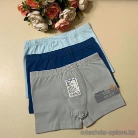 d7-3572-2 Baykar Трусики подростковые боксеры, 1 пачка (6 шт)