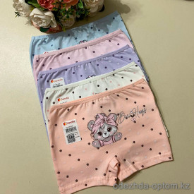 d7-4281B39 Donella Трусики детские шортики, 1 пачка (10 шт)
