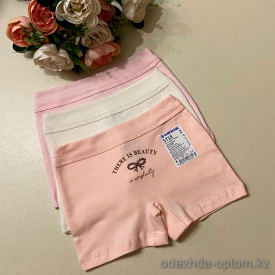 d7-5719 Baykar Трусики детские шортики, 1 пачка (12 шт)