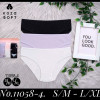 b5-11058-4 Koza Underwear Трусики женские: комплект тройка, 1 пачка (3 шт)