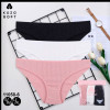 b5-11058-6 Koza Underwear Трусики женские: комплект тройка, 1 пачка (3 шт)