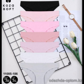 b5-11085-186 Koza Underwear Трусики женские неделька, 1 пачка (7 шт)