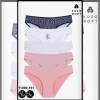 b5-11090-191 Koza Underwear Трусики женские: комплект пятерка, 1 пачка (5 шт)