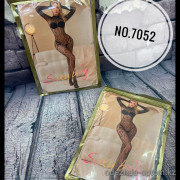 b5-7052-3 Комплект эротического белья, стандарт, 1 шт