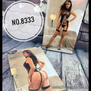 b5-8333 Комплект эротического белья, стандарт, 1 шт