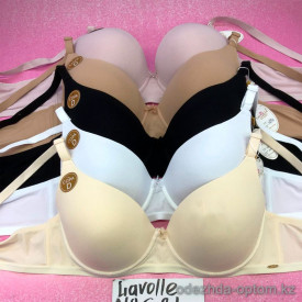 b6-G31 Lavolle Бюстгальтер с тонким поролоном, чашка D, 1 пачка (3 шт)