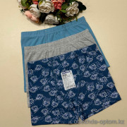 d7-3534 Baykar Трусики детские боксеры, 1 пачка (6 шт)