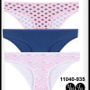 b5-11040-935 Koza Underwear Трусики женские: комплект тройка, 1 пачка (3 шт)
