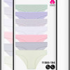b5-11085-194 Koza Underwear Трусики женские: комплект неделька, 1 пачка (7 шт)