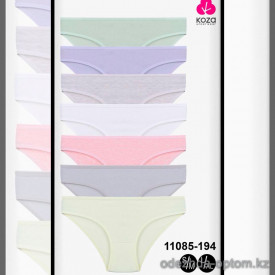 b5-11085-194 Koza Underwear Трусики женские: комплект неделька, 1 пачка (7 шт)