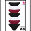 b5-11085-200 Koza Underwear Трусики женские: комплект неделька, 1 пачка (7 шт)