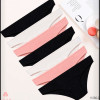 b5-11086-2 Koza Underwear Трусики женские: комплект неделька, 1 пачка (7 шт)