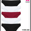 b5-11090-206 Koza Underwear Трусики женские: комплект пятерка, 1 пачка (5 шт)