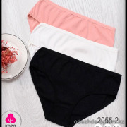 b5-2055-2 Koza Underwear Трусики женские: комплект тройка, 1 пачка (3 шт)