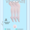 k4-XB045 Vinconte Колготки детские лайкровые, 3-6 года, 1 пачка (12 шт)