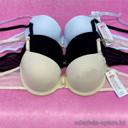 b6-9049-1 Biweier Бюстгальтер на среднем наполнителе, чашка B, 1 пачка (6 шт)
