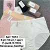 b6-7814 Lavolle Трусики женские бамбуковые, большие размеры, 8XL-10XL, 1 пачка (12 шт)
