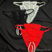 b16-4589 Трусики женские с доступом, стандарт, 1 пачка (10 шт)