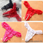 b16-4591 Трусики женские с доступом, стандарт, 1 пачка (10 шт)