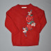 d4-4461 Детский комплект: свитер, юбка, 2-5 лет, 1 пачка (4 шт)