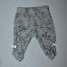 d4-17334 Детский комплект: кофта, штаны, блузка, 9-24 мес, 1 пачка (4 шт)