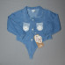 d4-0009-1 Детский комплект: юбка, рубашка, 1-4 года, 1 пачка (4 шт)