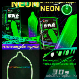 b5-0598 Латексное изделие неон, 1 пачка (10 шт) b5-0598 Латексное изделие неон, 1 пачка (10 шт)