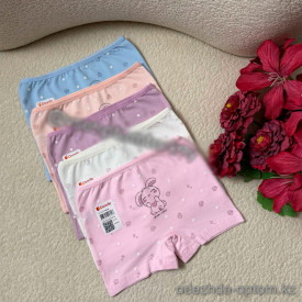 d7-4271PB228 Diorella Трусики детские шортики на девочку, 1 пачка (10 шт)