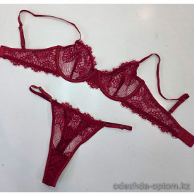 b4-3600 Комплект нижнего белья: бюстгальтер без поролона и трусики, S-L, 1 пачка (3 шт) b4-3600 Комплект нижнего белья: бюстгальтер без поролона и трусики, S-L, 1 пачка (3 шт)