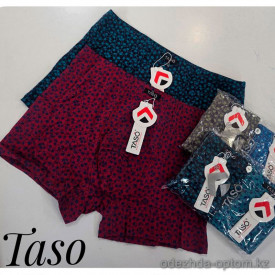b4-5841 Taso Трусы мужские боксеры, L-4XL, 1 пачка (10 шт) b4-5841 Taso Трусы мужские боксеры, L-4XL, 1 пачка (10 шт)