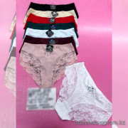 b6-2121-1 Coeur Joie Трусики женские высокие стрейчевые, L-3XL, 1 пачка (6 шт)