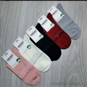 n3-BE058 DMDBS Носки женские, 36-41, 1 пачка (10 пар)