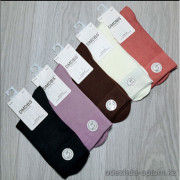 n3-BJ025 DMDBS Носки женские, 36-41, 1 пачка (10 пар)