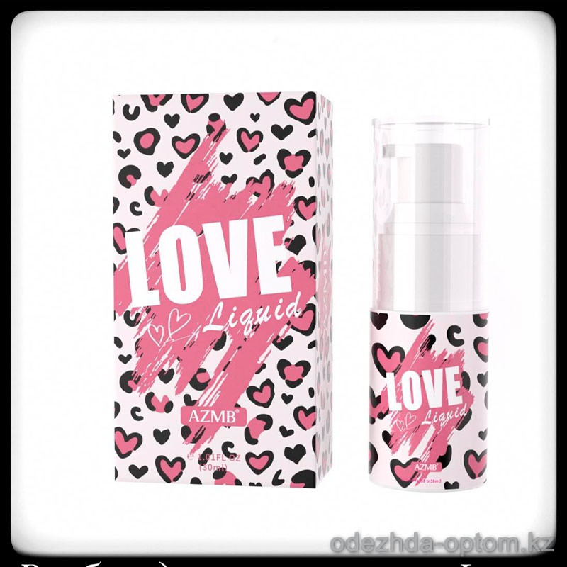 b5-0358 Возбуждающая смазка "Love", 1 шт b5-0358 Возбуждающая смазка "Love", 1 шт