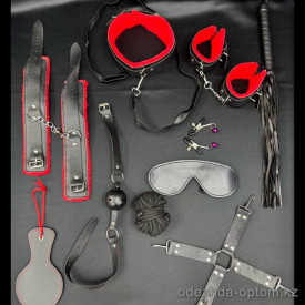 b5-1011 Набор БДСМ для игр, 1 шт b5-1011 Набор БДСМ для игр, 1 шт