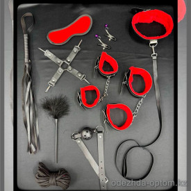 b5-1014 Набор БДСМ для игр, 1 шт b5-1014 Набор БДСМ для игр, 1 шт