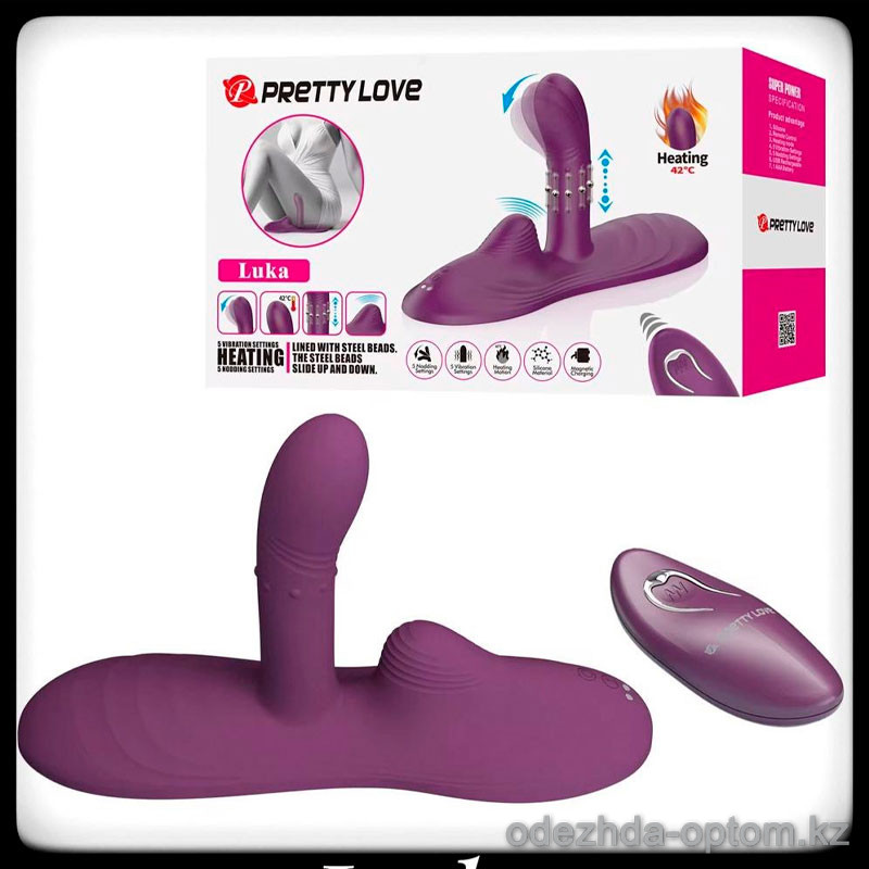 b5-Luka Pretty Love вибратор, 1 шт b5-Luka Pretty Love вибратор, 1 шт