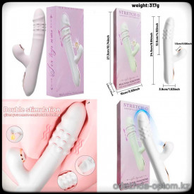 b5-Stretch-O Вибратор, 1 шт b5-Stretch-O Вибратор, 1 шт