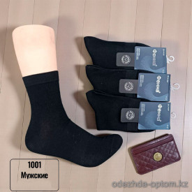 n5-1001 Носки мужские, 41-47, 1 пачка (10 пар)