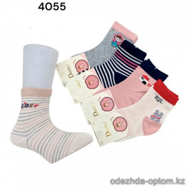 n5-4055 Носочки детские демисезонные, 1 пачка (10 пар) n5-4055 Носочки детские демисезонные, 1 пачка (10 пар)