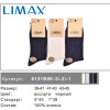 n6-6131 Limax Мужские носки, 39-41, 1 пачка (12 пар)