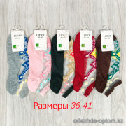 n3-1255 Lider Носки женские капроновые, 36-41, 1 пачка (10 пар)