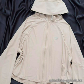 b15-0079 Солнцезащитная женская накидка на молнии, стандарт, 1 пачка (3 шт)