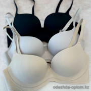 b13-3101-1 Бюстгальтер гладкий с наполнителем, 1 пачка (3 шт)