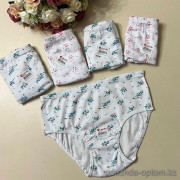 d7-2031E2-2 Donella Женские трусики, размер 2XL, 1 пачка (10 шт)