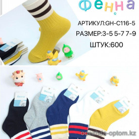 n5-GH-C116-5 Носочки детские, 1 пачка (10 пар)